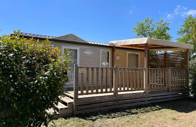 COTTAGE 3 ROOMS - ohne Klimaanlage 6 Personen