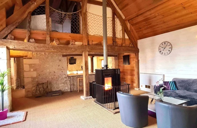 Cottage Atypique