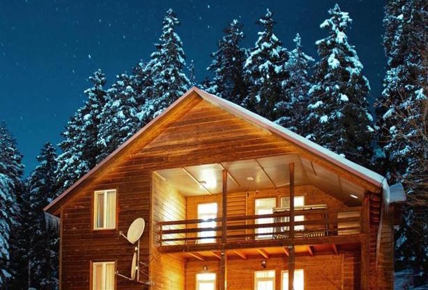 Cottage Chalet in Bakuriani