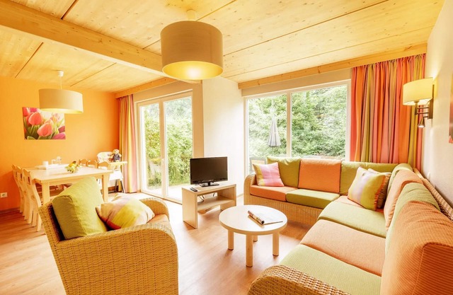 Cottage Comfort PMR 6 People