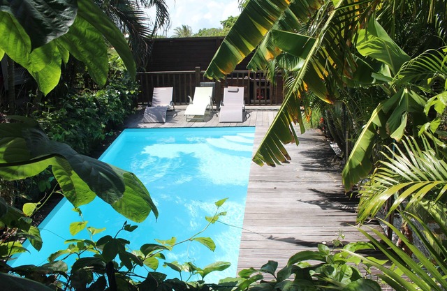 Cottage Duplex 2/4 Personnes. Terrasse, Piscine Commune et Plage à 100 m