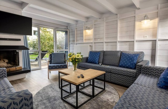 Cottage Duplex Premium 12 People