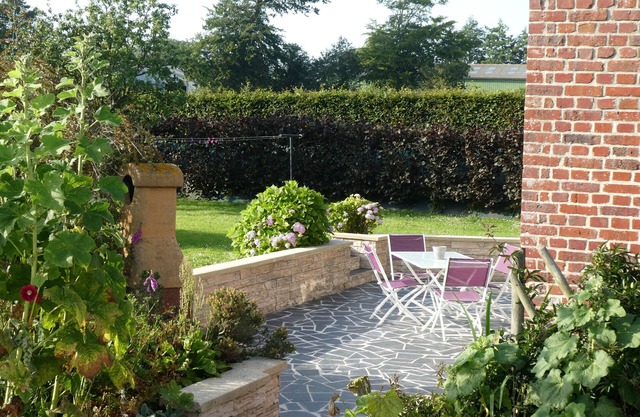 Cottage for 4 people near Etretat.