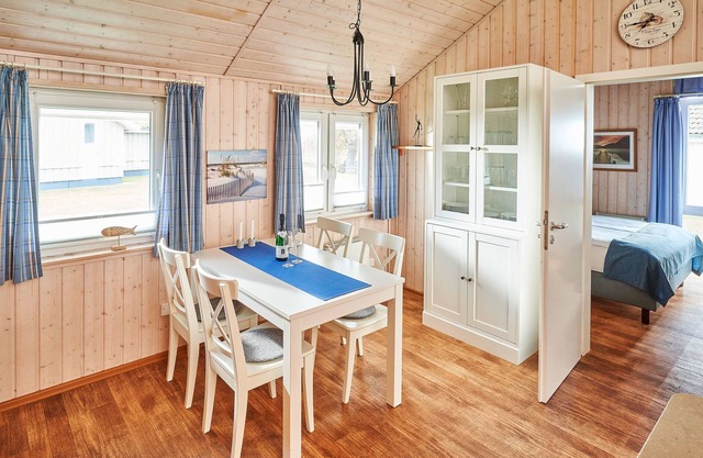 Cottage for 4 guests with 70m² in Pelzerhaken (95027)