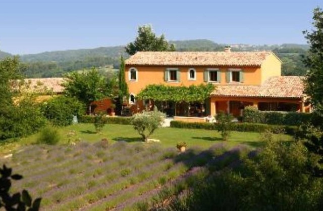 Cottage in Mas Provençal-Great comfort-Exceptional view-Patio-Shared pool