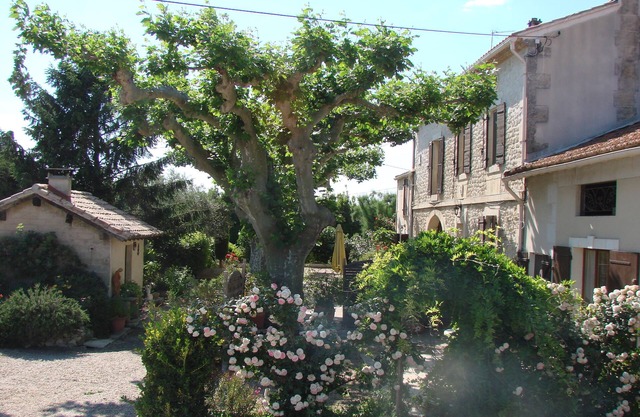 Cottage in Provence adjoining a 19th Mas in Tarascon