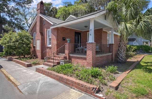 Cottage in the Heart of Downtown Beaufort Historic Area 5-min walk to River!
