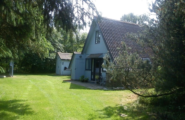 Cottage near beautiful beach in scenic and peace filled surroundings