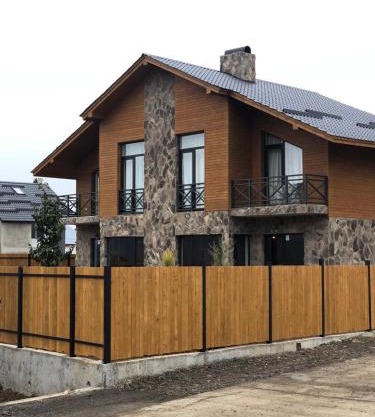 Cottage Near Didveli, Bakuriani - котедж в Бакуриани