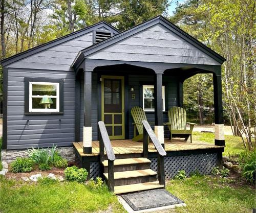 Cottage Place on Squam Lake