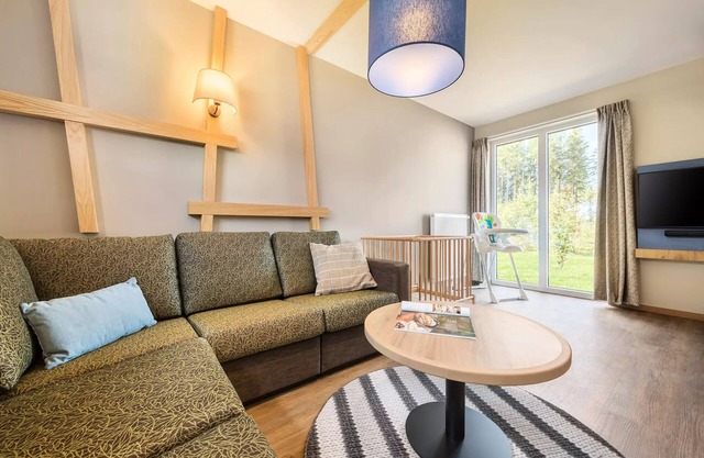 Cottage Premium 4 People adapted for PMR