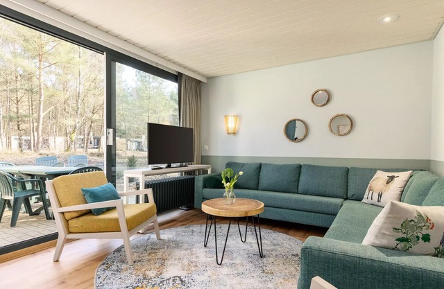 Cottage Premium 8 People
