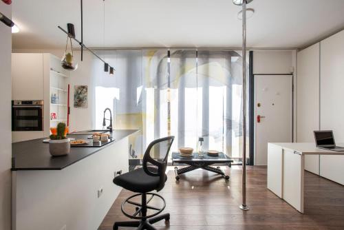 Cottage with Garden and Terrace near Termini