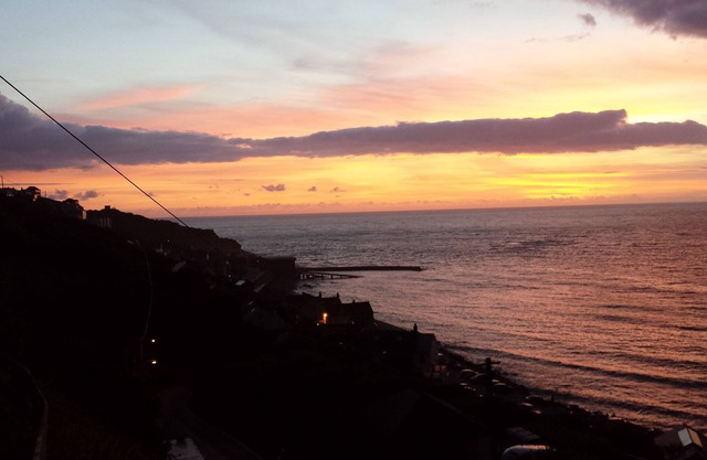 Cottage with stunning views of Sennen Cove