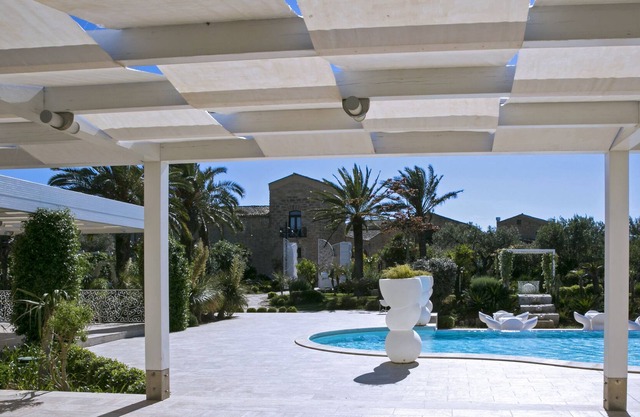 Country chic apartments in the landscape of Partinico (PA)