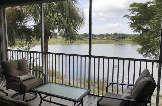 Country Club Living!
