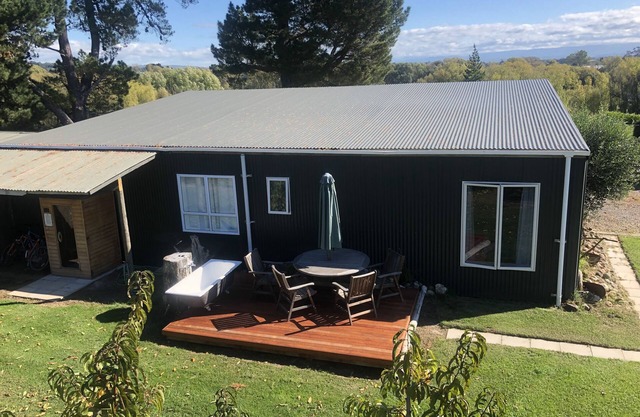Country experience not far from town