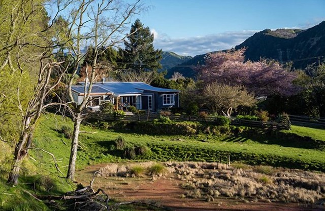 Country hide away cottage in a picturesque stunning rural area.