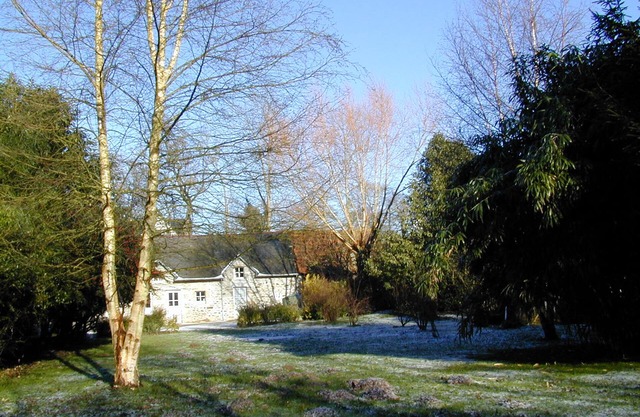 Country holiday home - CAROLLES