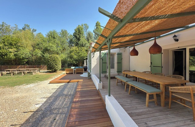 Country house 5 minutes from the beach