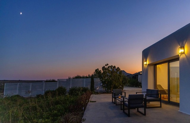 Country House 'A The' with Mountain View, Shared Terrace and Wi-Fi