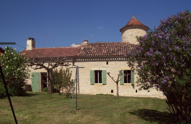 Country house Black Périgord near Monpazier
