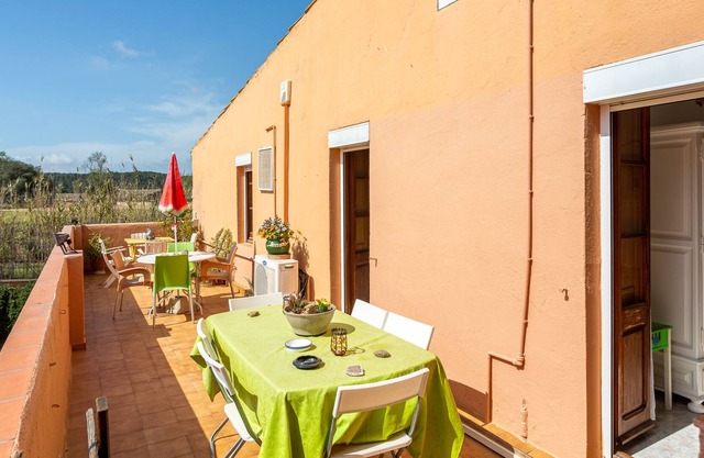 Country House 'Cal Marxant A 1 ' with Wi-Fi and Air Conditioning