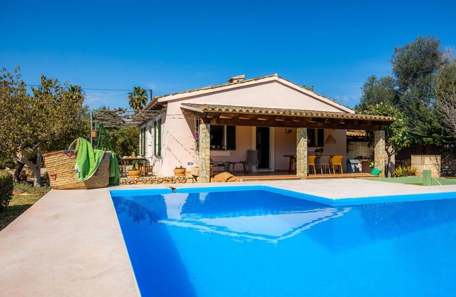 Country House 'Can Pamboli' with Mountain View, Wi-Fi and Air Conditioning