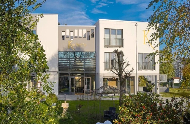 Country house comfort room - Kucher's Genuss- und Businesshotel