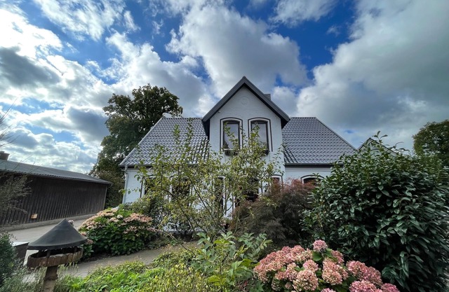 Country house for families and groups between Hamburg and Bremen