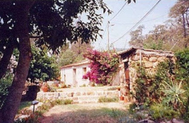 country house