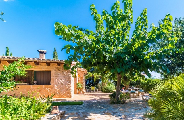 Country House in Mallorca near Cala Agulla