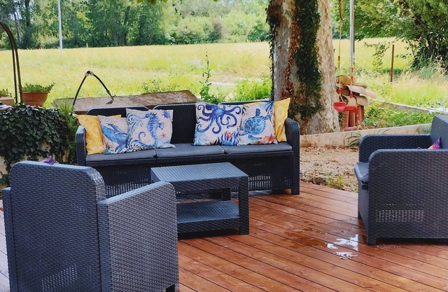 Country house in Provence