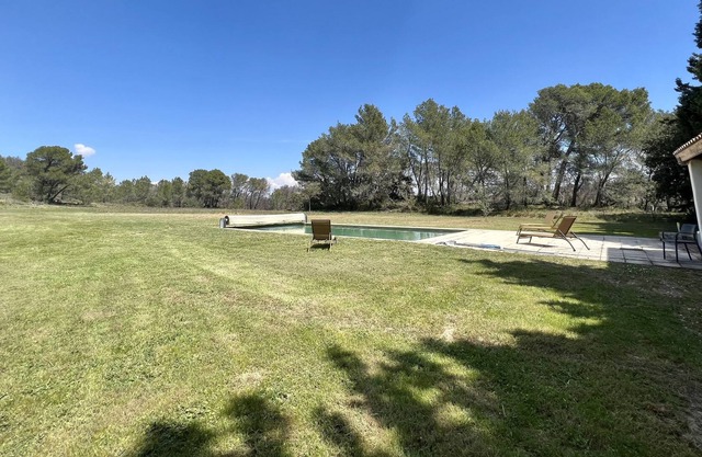 Country house, Montagnette