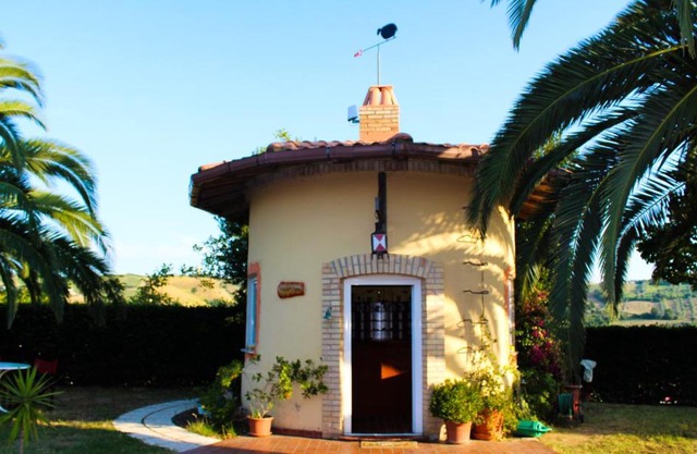 country house pecora nera