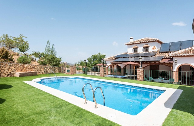 Country House 'Piedras Blancas' with Mountain View, Private Pool and Wi-Fi
