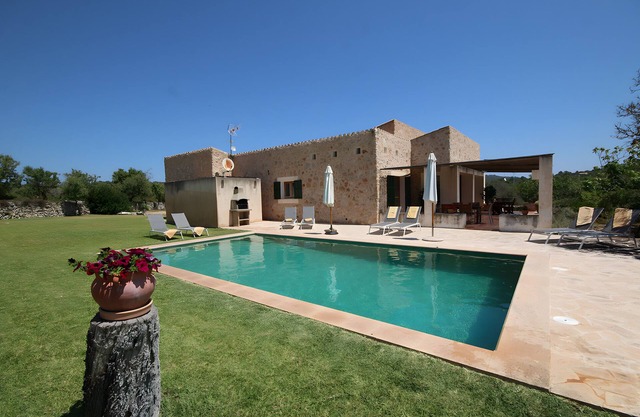 Country House 'Son Gener' with Private Pool, Private Terrace and Wi-Fi
