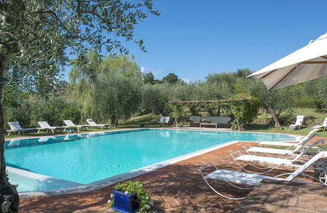 Country Luxury House with swimmingpool in Tuscany / Umbria