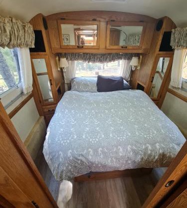 Country Mountain Airstream