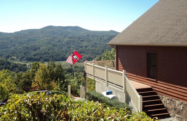 Country Relaxation in the mountains