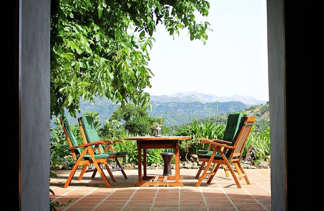 Country Rental Home Genalguacil Jubrique. Hiking, Biking, Nature, White Villages