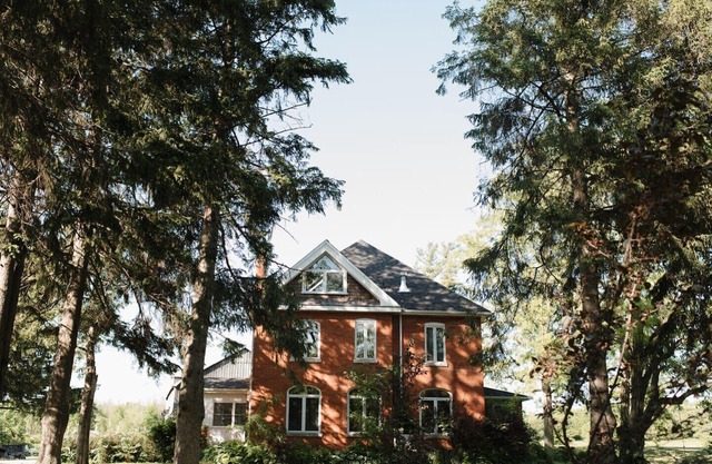 Country Vacation Home on 10 Picturesque Acres