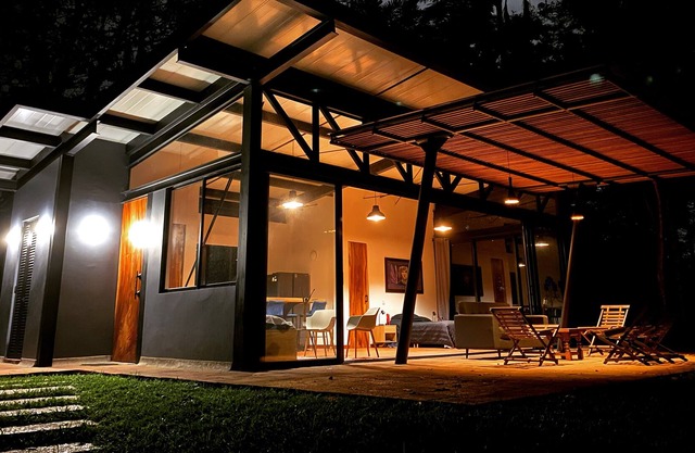 Country villa to live La Dicha in tranquility