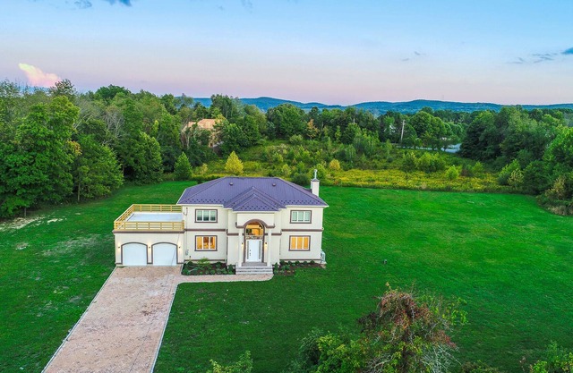 Countryside Lifestyle with the Comforts of Luxury