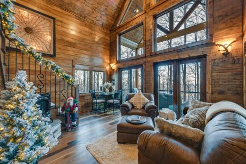 Couples Getaway in Stoney Creek at Wintergreen!