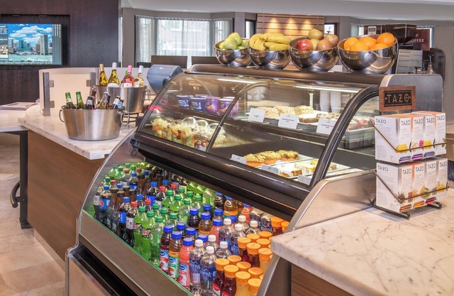 Courtyard by Marriott Baltimore BWI Airport