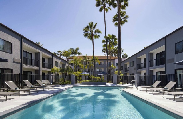 Courtyard by Marriott LA Hacienda Heights/Orange County