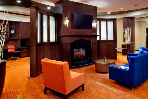 Courtyard by Marriott Pittsburgh West Homestead Waterfront