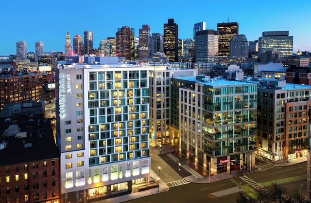 Courtyard by Marriott Boston Downtown/North Station