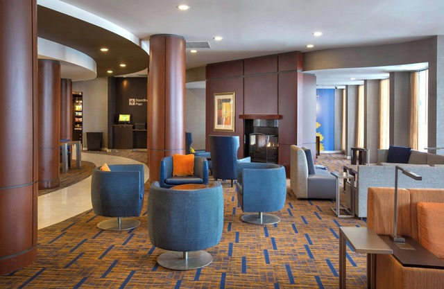 Courtyard by Marriott Boston-South Boston